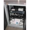 Image 1 : SERVER RACK, UPS, MODEM, POWER STRIP