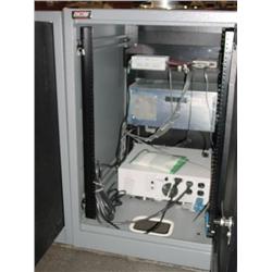 SERVER RACK,UPS,CPU,MODEM