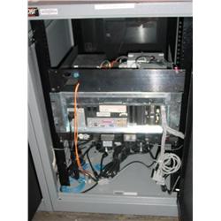 SERVER RAC,CPU,POWER STRIP,MODEM