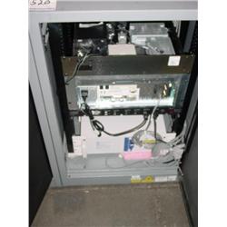 SERVER RACK,UPS,CPU,MODEM
