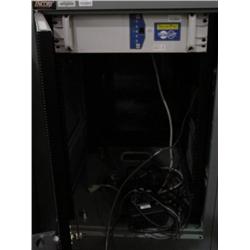 SERVER RACK, UPS