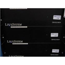 OPTIVISION MPEG VIDEO NETWORKING SYSTEM