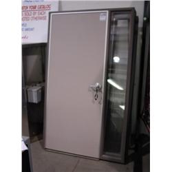 OFFICE SYSTEM DOORS