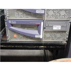SUN ENTERPRISE 220R SERVER 1x450/18/512/2xPS