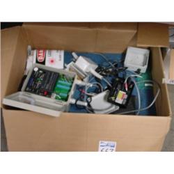 FREE SPACE SILCOM POWER BOX