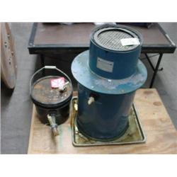 CONDEPHASE OIL WATER SEPARTOR