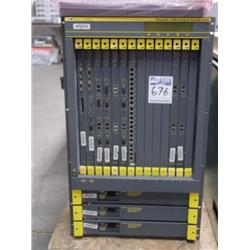 POWER RAIL 5200 ENTERPRISE ROUTING SWITCH