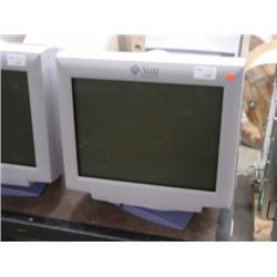 21" SUN MONITOR