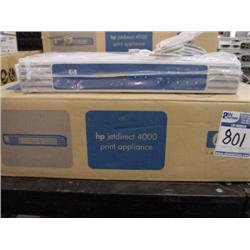 HP JETDIRECT 4000 PRINT APPLIANCE