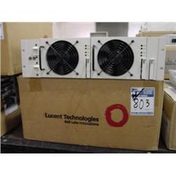 LUCENT POWER SHELF