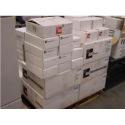 PALLET OF ADC TELECOMMUNICATIONS PARTS