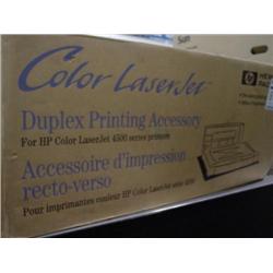 HP DUPLEX PRINTING ACCESSORY FOR COLOR LASERJET 4500 PRINTERS
