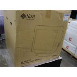 NEW 21" SUN MONITOR