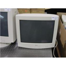 17" DELL MONITOR