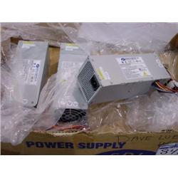 CASE OF SPARKLE POWER SUPPLY