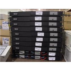 TRIPP-LITE POWER PROTECTION RACK MOUNT