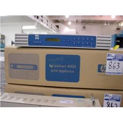 HP JET DIRECT 4000