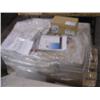 Image 1 : PALLET OF FIBER SPLINTERS, FILTERS, MISC