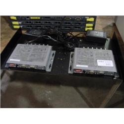 EXTRON RGB 190 INTERFACE