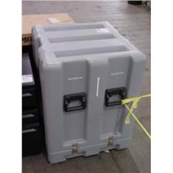 H.D. SHIPPING CONTAINER