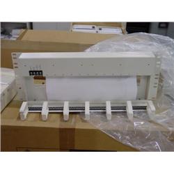 4EA. TELECT RACK MOUNT WIRE ORGANIZER