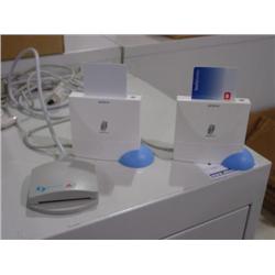 GEMPLUS ID CARD READERS - MODEL GCR410