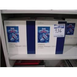 ASSORTED VERITAS SOFTWARE