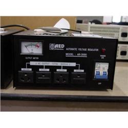 AED AUTOMATIC VOLTAGE REGULATOR MODUL AR-3000
