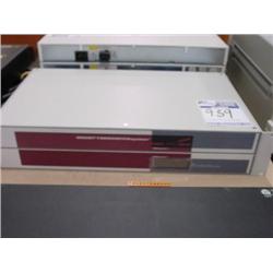 DATACOM SYSTEMS GIGBIT FIBER SWITCH SYSTEM