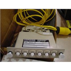 CORNING CABLE SYSTEMS 8-FIBER MODULE