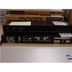 CELERON 733/40/128 SERVER 1U RACKMOUNT