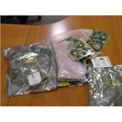 10EA. OPTICAL NETWORK CARDS