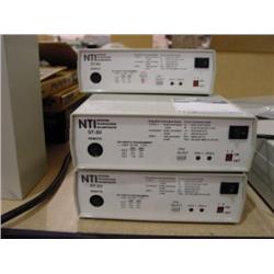 5EA. NTI ST-4U KVM SWITCH