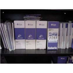 SUN SOLARIS 7 SERVER SOFTWARE