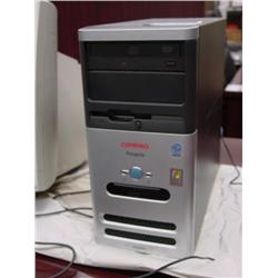 P4 2.4GHz/80GB/512/COMBO/XP HOME RFRB 90-DAY WARRANTY