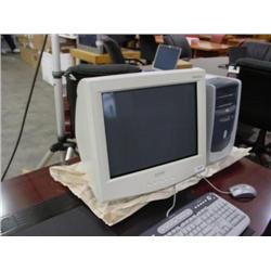 19" MITSUBISHI DIAMOND MONITOR