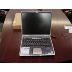 HP PAVILLION LAPTOP 15" CEL 1.8GHz/40GB/512MB/COMBO/XP HOME