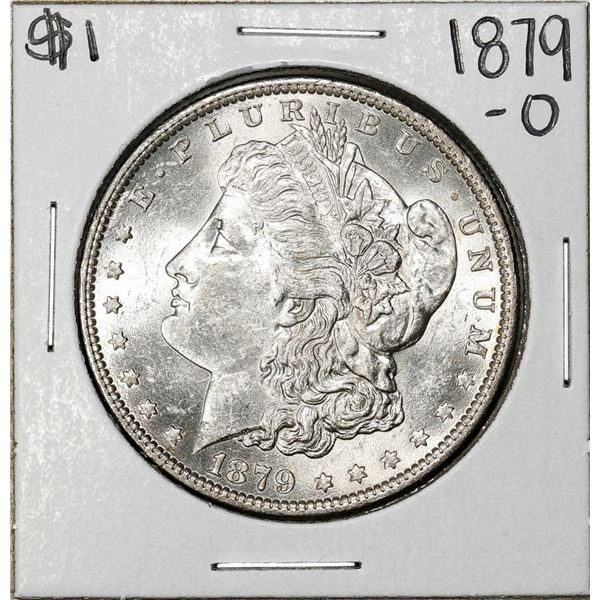 1879-O $1 Morgan Silver Dollar Coin