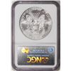Image 2 : 1999 $1 American Silver Eagle Coin NGC MS69 20th Anniversary