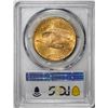 Image 2 : 1927 $20 St. Gaudens Double Eagle Gold Coin PCGS MS65