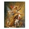 Image 1 : Lena Sotskova "Angel" Limited Edition Giclee On Canvas