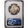 Image 2 : 1945 Walking Liberty Half Dollar Coin NGC Genuine Rick Harrison Signature