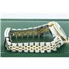 Image 4 : Rolex Ladies Two Tone Diamond and Sapphire Datejust Wristwatch