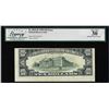 Image 1 : 1995 $10 Federal Reserve Note Misaligned Back Printing Error Legacy Very Fine 30