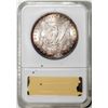 Image 2 : 1896 $1 Morgan Silver Dollar Coin NGC MS63 Nice Toning