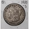 Image 1 : 1900-S $1 Morgan Silver Dollar Coin