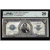 Image 1 : 1923 $5 Porthole Silver Certificate Note Fr.282 PMG Very Fine 20