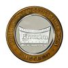 Image 1 : .999 Silver Palms Casino Las Vegas, Nevada $10 Limited Edition Gaming Token