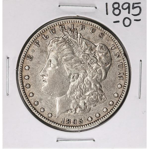 1895-O $1 Morgan Silver Dollar Coin