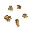 Image 1 : Lot of Gold Nuggets 2.35 Grams Total Weight